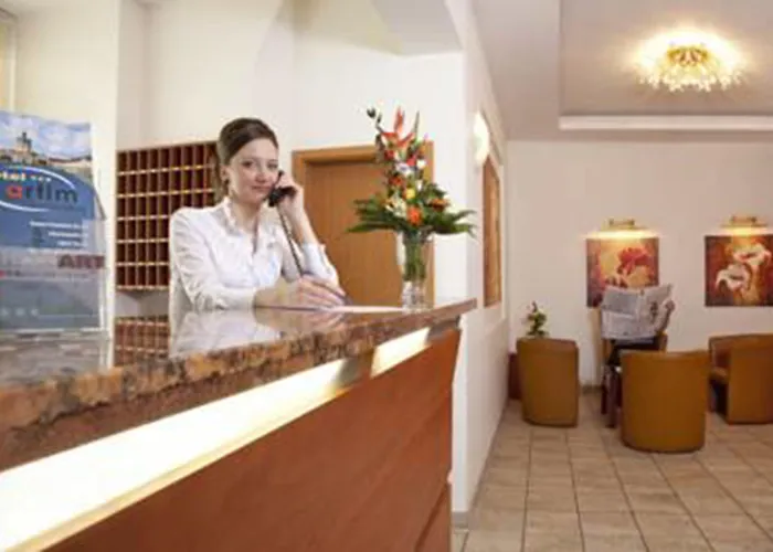 아트리움 샤를로텐부르크 호텔 베를린