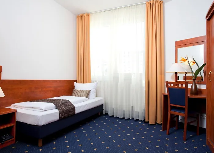 Otel Atrium Charlottenburg Berlin