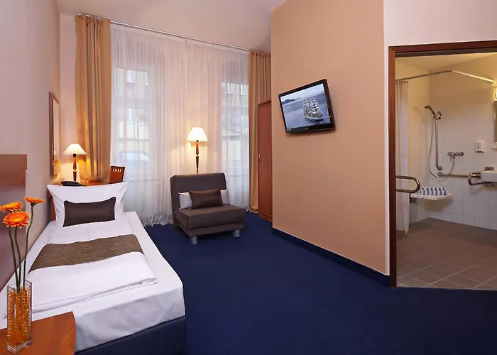 Otel Atrium Charlottenburg Berlin