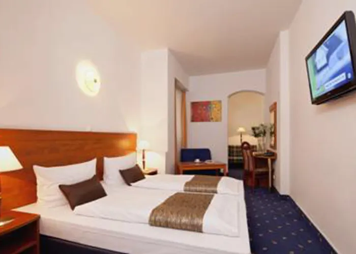 Atrium Charlottenburg Otel Berlin