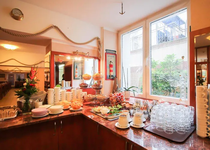 Atrium Charlottenburg Otel 3*