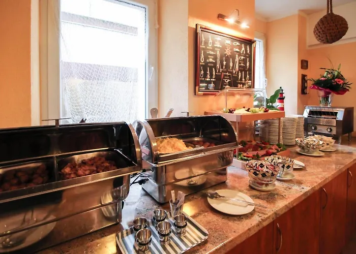 Atrium Charlottenburg Otel Berlin