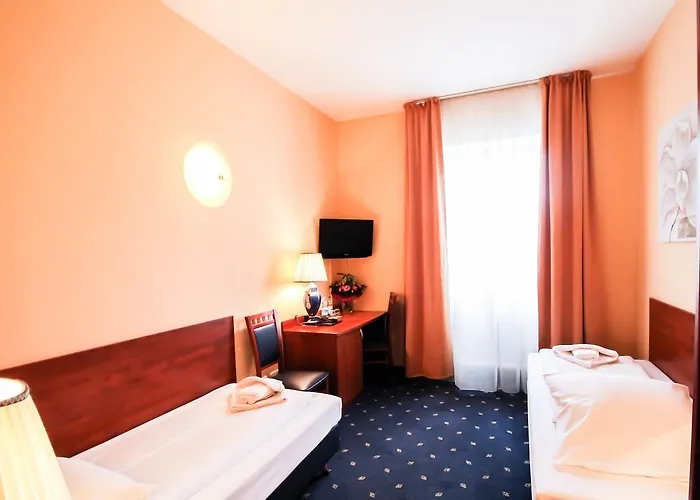 Atrium Charlottenburg Otel