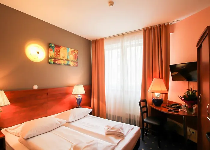 Otel Atrium Charlottenburg