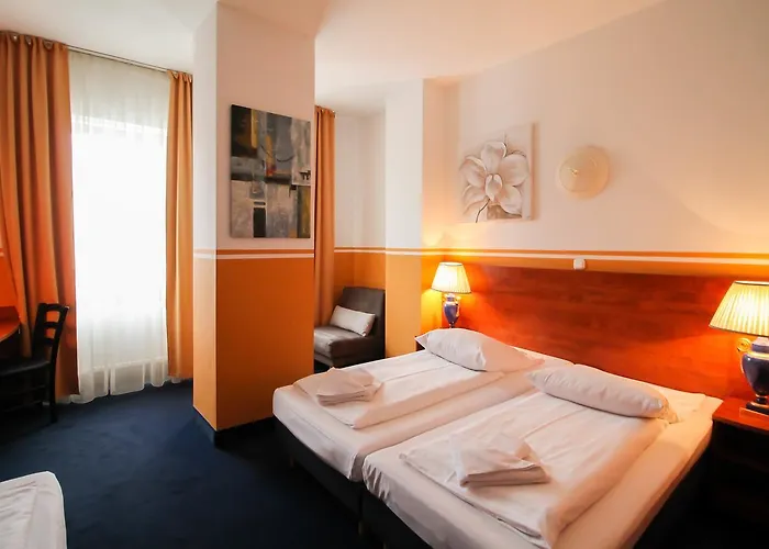 Otel Atrium Charlottenburg