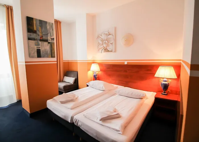 Otel Atrium Charlottenburg Berlin