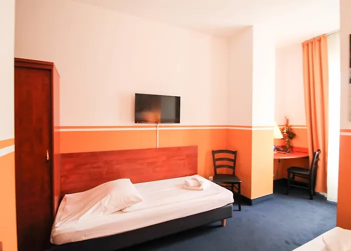 Atrium Charlottenburg Otel 3*