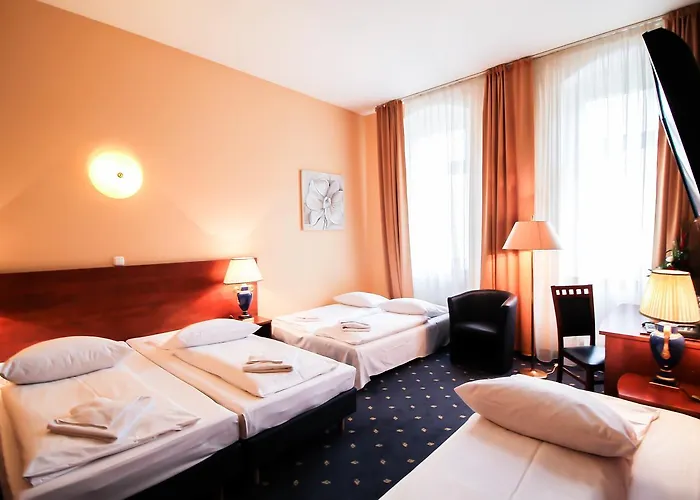 Atrium Charlottenburg Otel 3*
