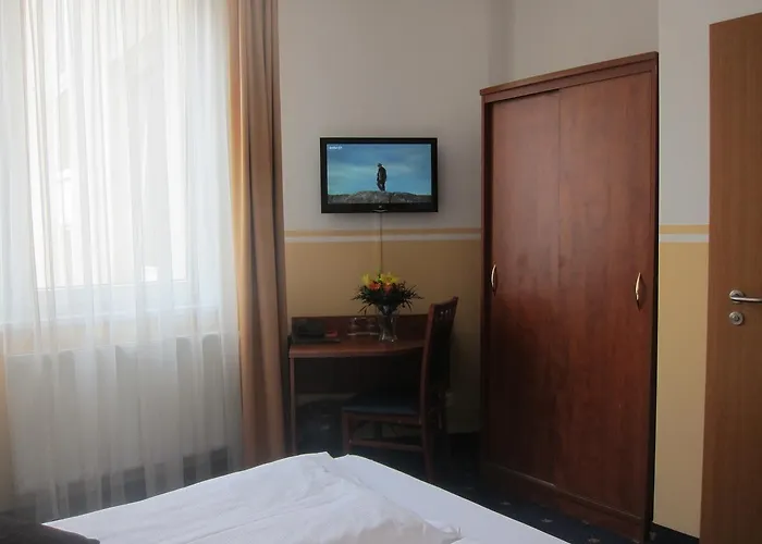 Atrium Charlottenburg Berlin