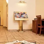 Hotell Atrium Charlottenburg Berlin
