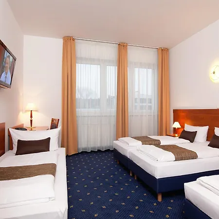 Otel Atrium Charlottenburg Berlin