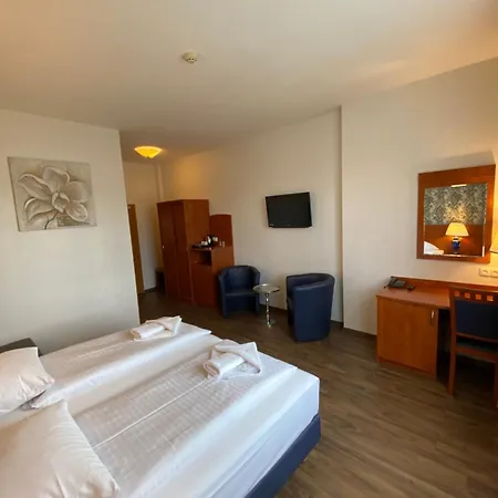 Atrium Charlottenburg Hotel Berlino