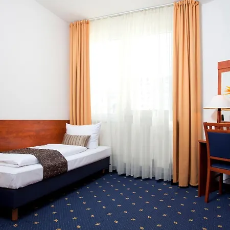 Hotel Atrium Charlottenburg Berlino