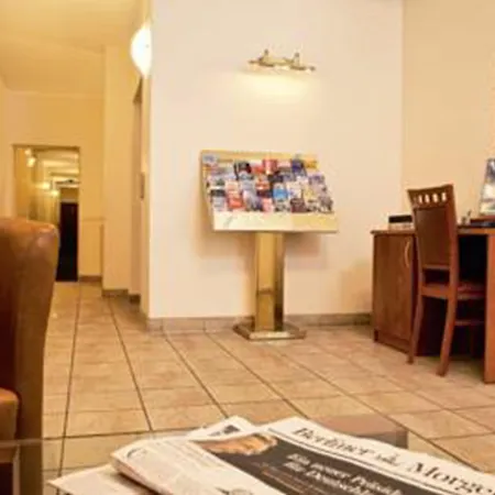 Atrium Charlottenburg Hotel 3*