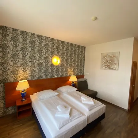 Atrium Charlottenburg Hotel Berlin