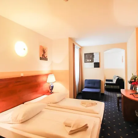 Atrium Charlottenburg Hotel