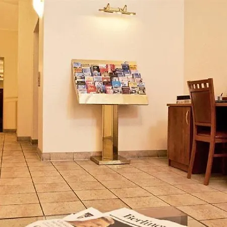 Hotel Atrium Charlottenburg Berlin