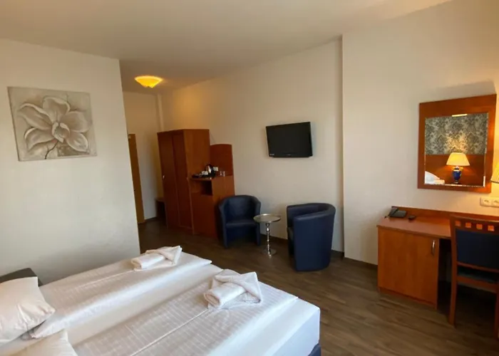 Atrium Charlottenburg Hotel Berlín