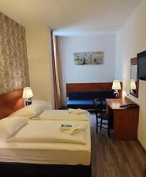 Atrium Charlottenburg Hotel Berlín