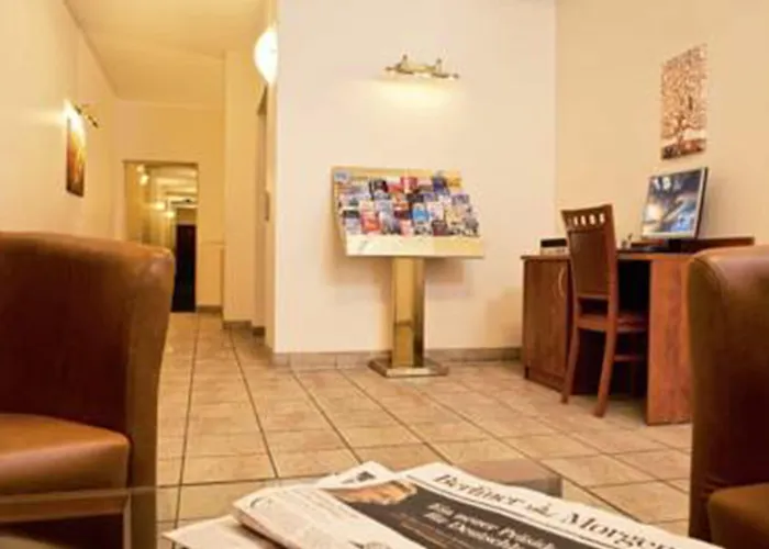 Atrium Charlottenburg Hotel 3*