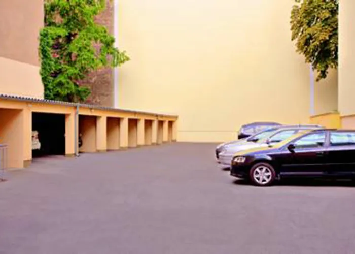 アトリウム シャルロッテンブルク 3* ベルリン