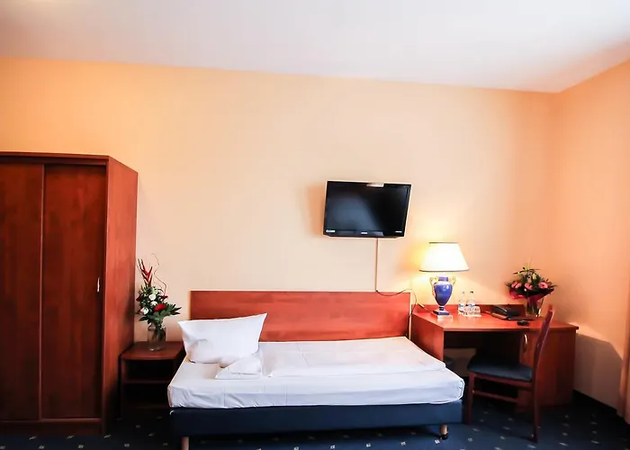 Atrium Charlottenburg Berlín