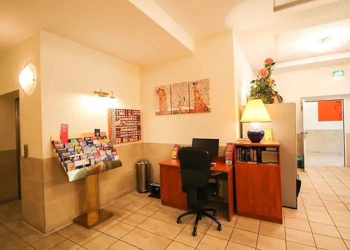 ホテル アトリウム シャルロッテンブルク