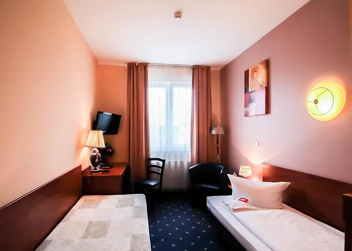 Atrium Charlottenburg Hotel