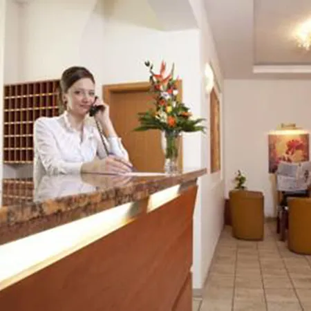 夏洛滕堡阿图姆酒店 酒店 柏林