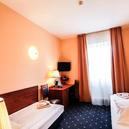 Atrium Charlottenburg Berlin