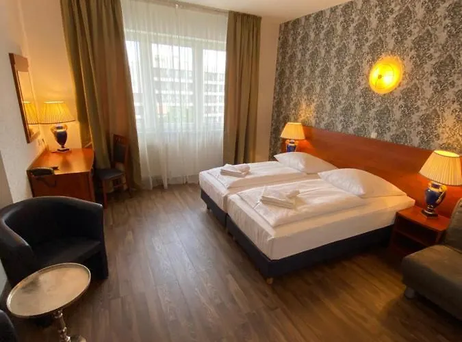 Atrium Charlottenburg Hotel 3*