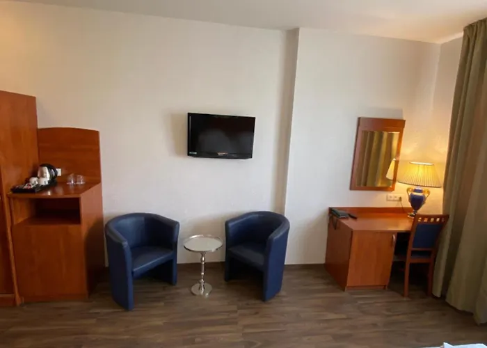 Atrium Charlottenburg Hotel