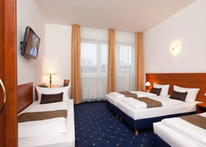 Atrium Charlottenburg Hotel 3*