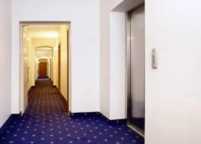 Atrium Charlottenburg Hotel