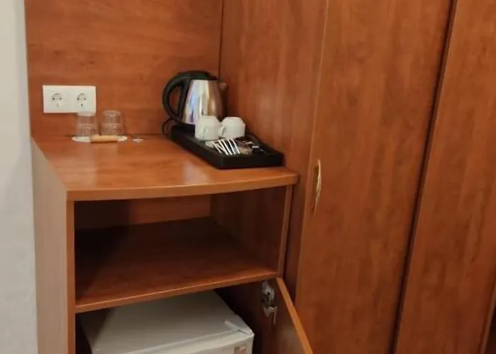 Atrium Charlottenburg Hotel 3*