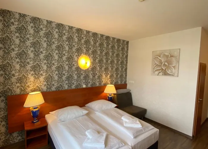 Atrium Charlottenburg Hotel Berlijn