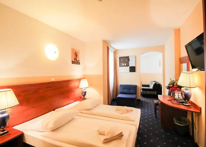 Atrium Charlottenburg Hotel