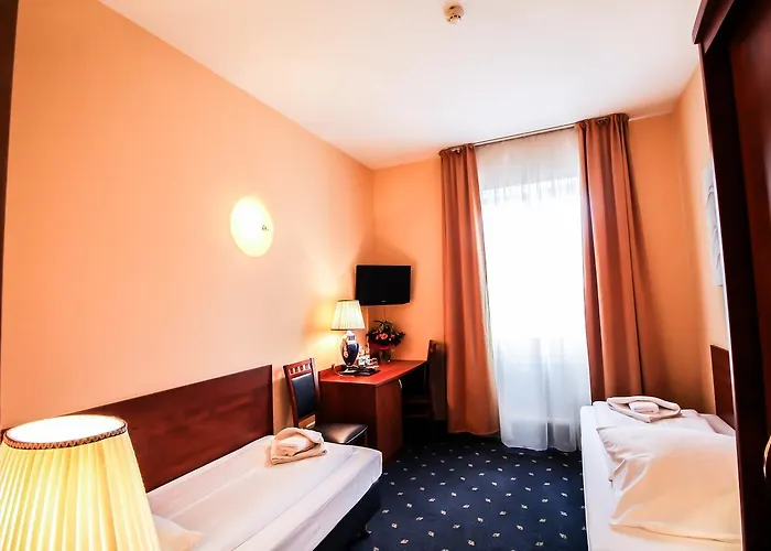 Atrium Charlottenburg Berlín