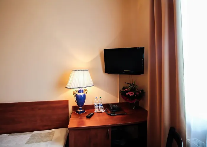 Atrium Charlottenburg Hotel 3*